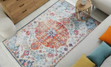3 Best Ways To Clean Area Rugs At Home - brooklyn